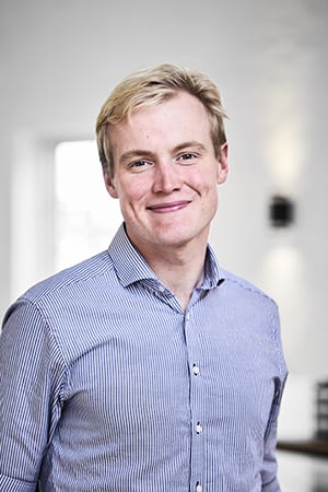 Erik Wrang Larsen