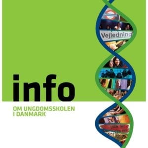 info om ungdomsskolen i Denmark
