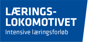 logo Læringslokomotivet