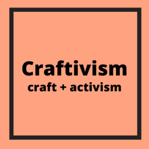 logo craftivism