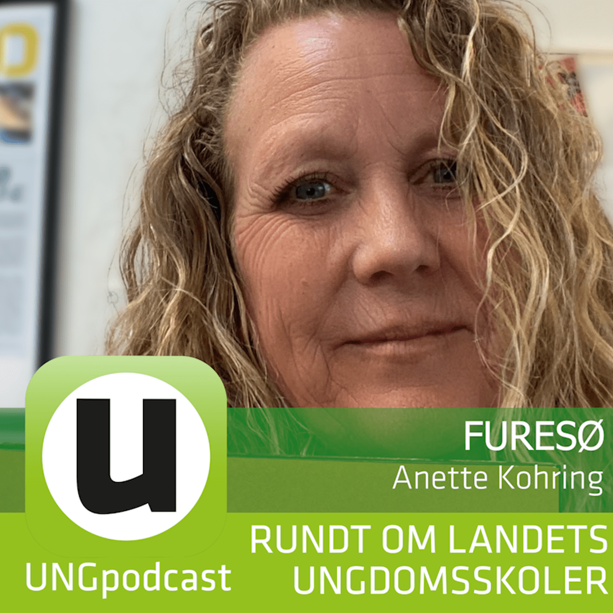 Podcast #008 Anette Kohring