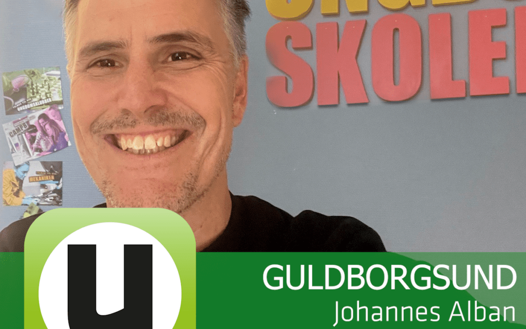 Guldborgsund – Johannes Alban