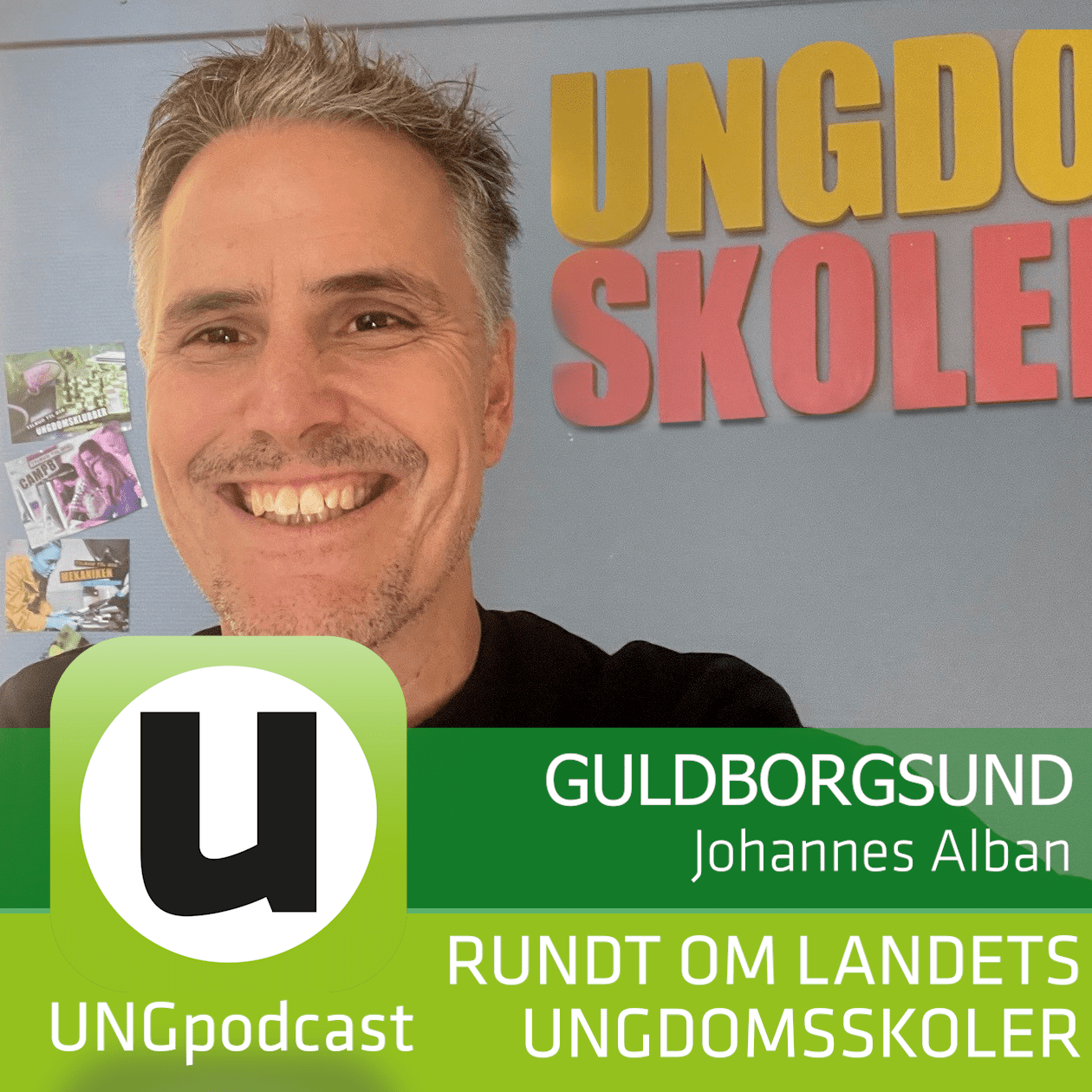 Podcast ikon #003 Guldborgsund
