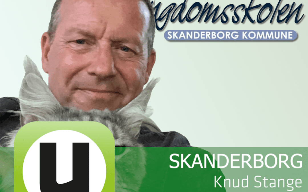 Skanderborg – Knud Strange