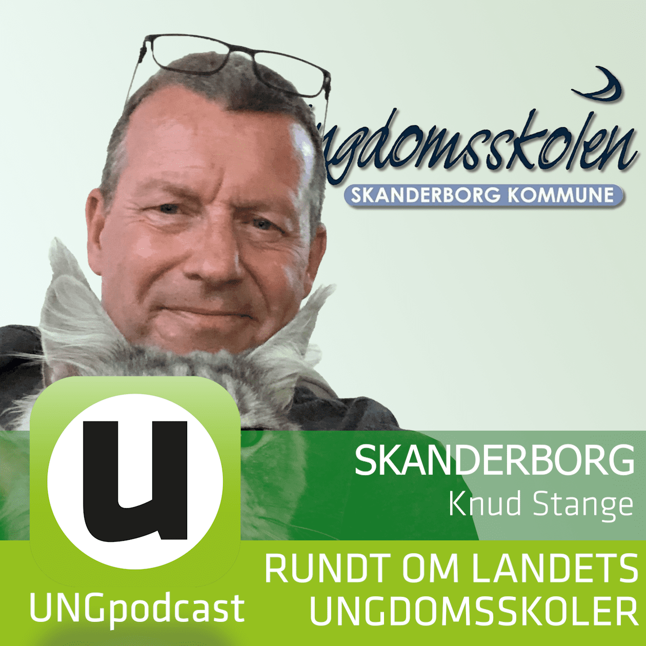 Podcast ikon #004 Skanderborg Knud Stange