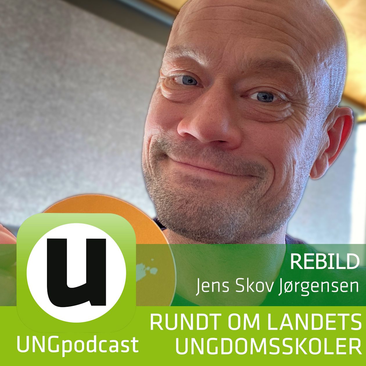 Podcast ikon #007 Jens Skov Jørgensen