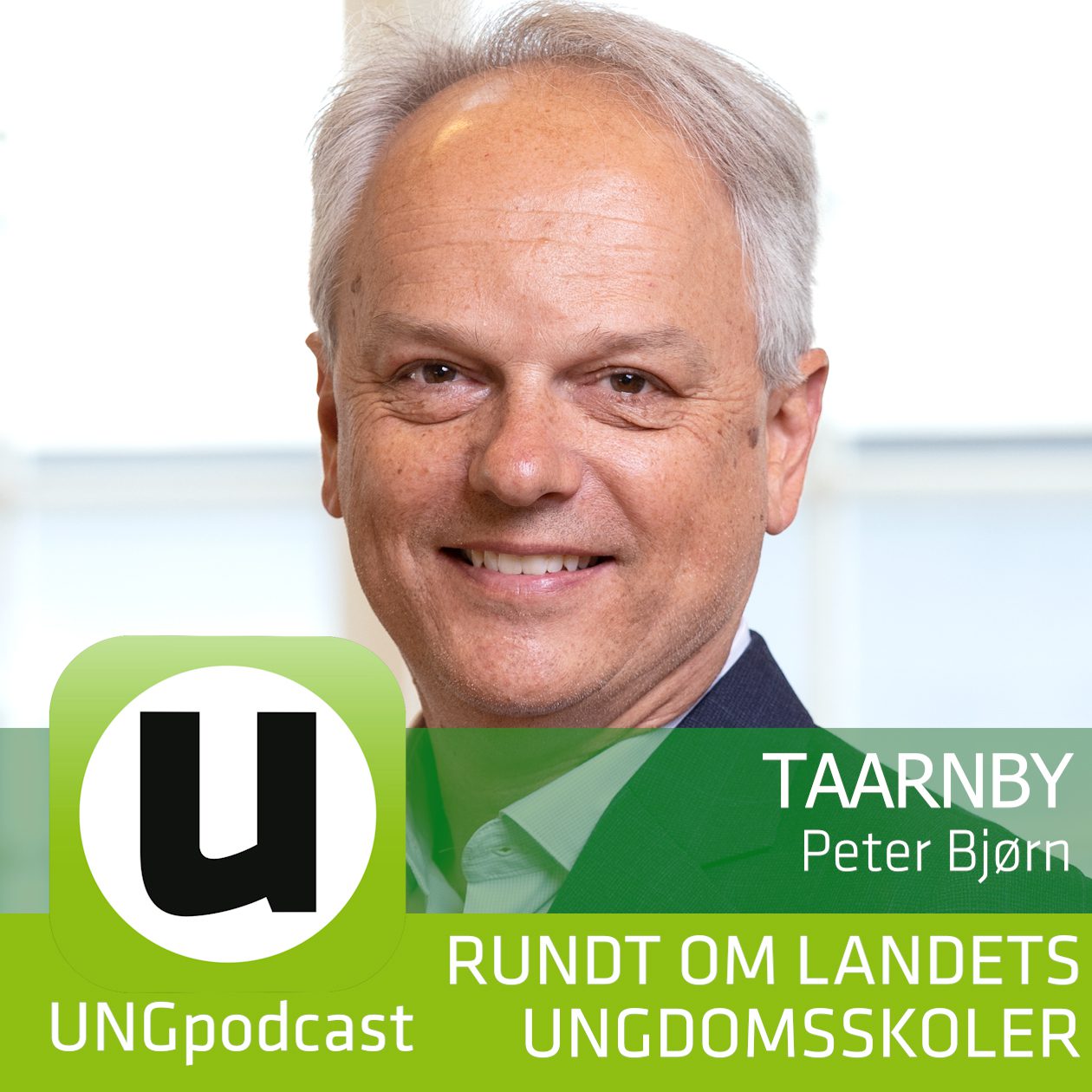 Podcast ikon #011 Taarnby Peter Bjørn