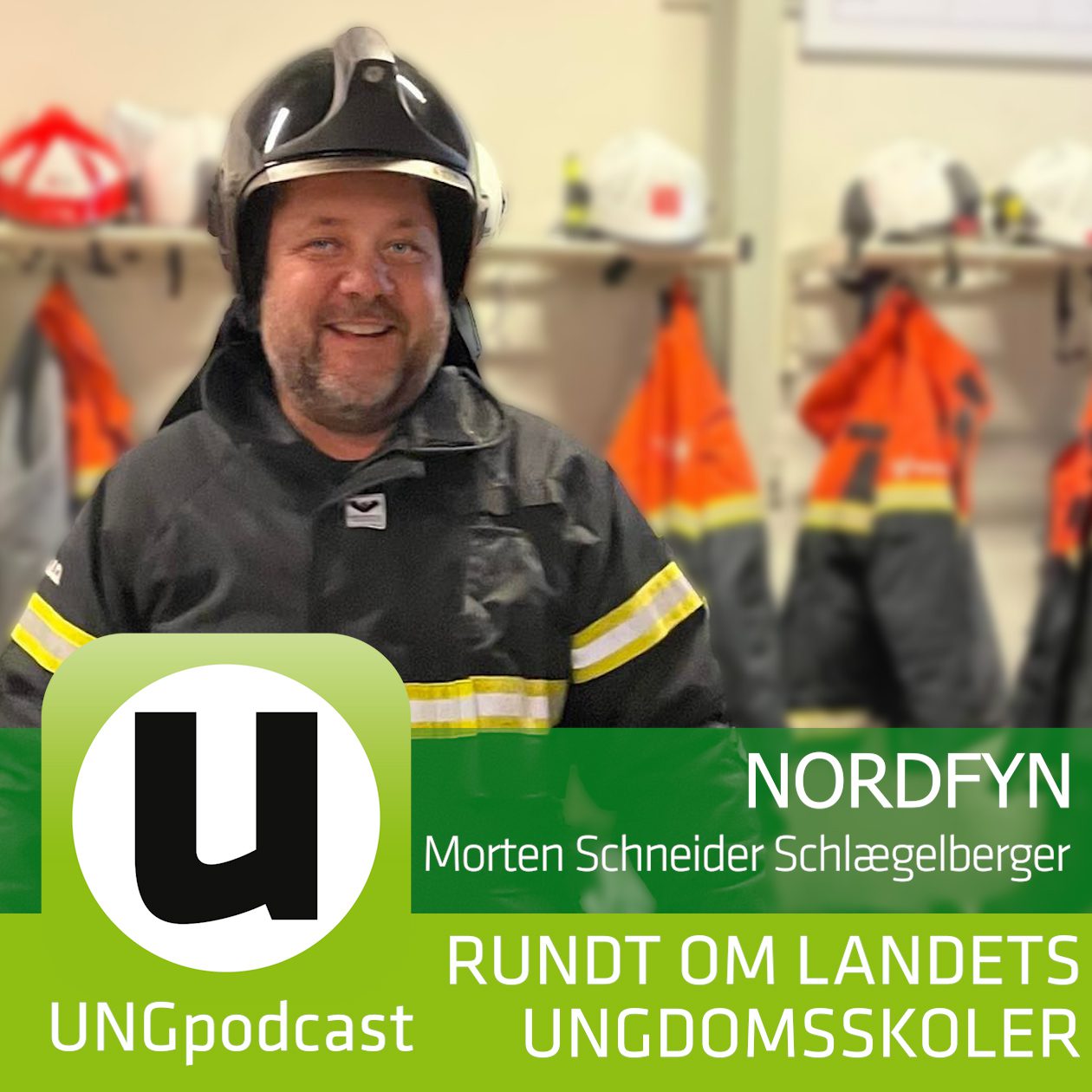 Podcast ikon #017 Morten Schneider Schlægelberger