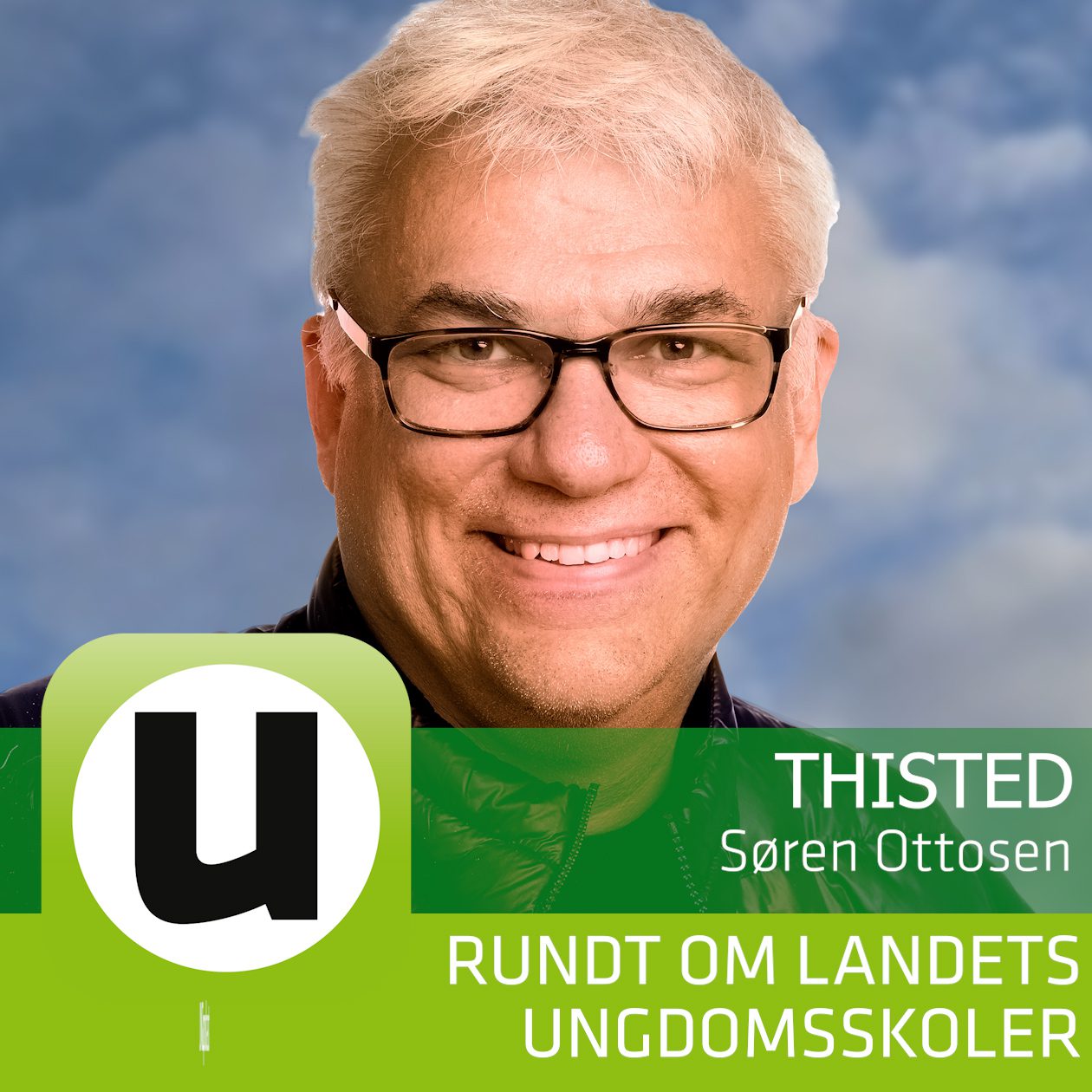 Podcast ikon #15 Thisted Søren Ottosen