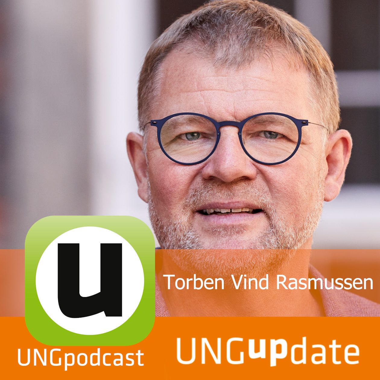 UNG UPDATE Podcast Ikon Torben Vind Rasmussen