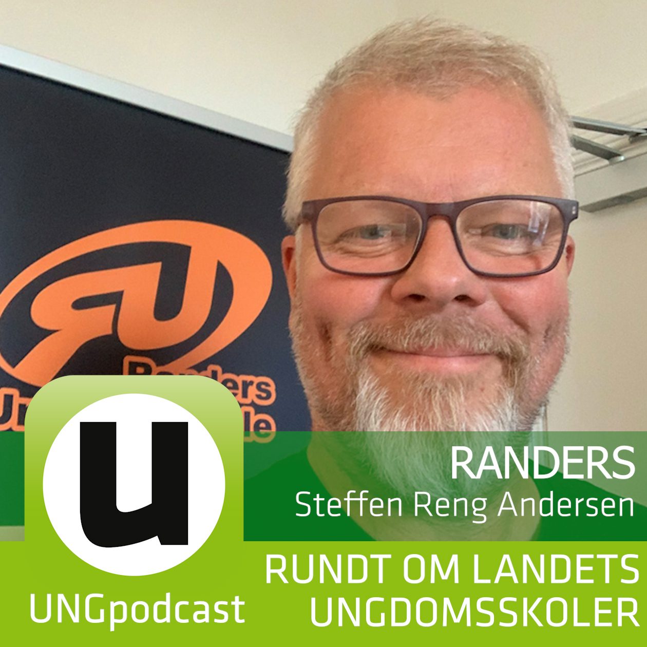 Podcast #20 Randers Steffen Reng Andersen