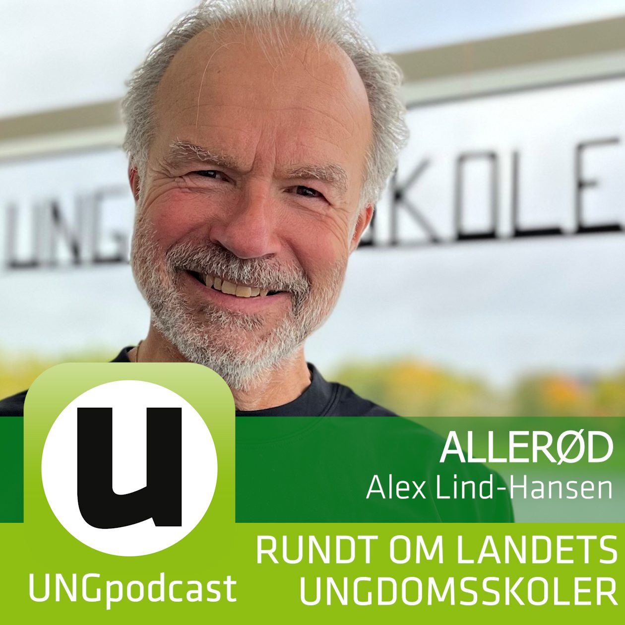 Podcast Ikon #022 Allerød Alex Lind-Hansen