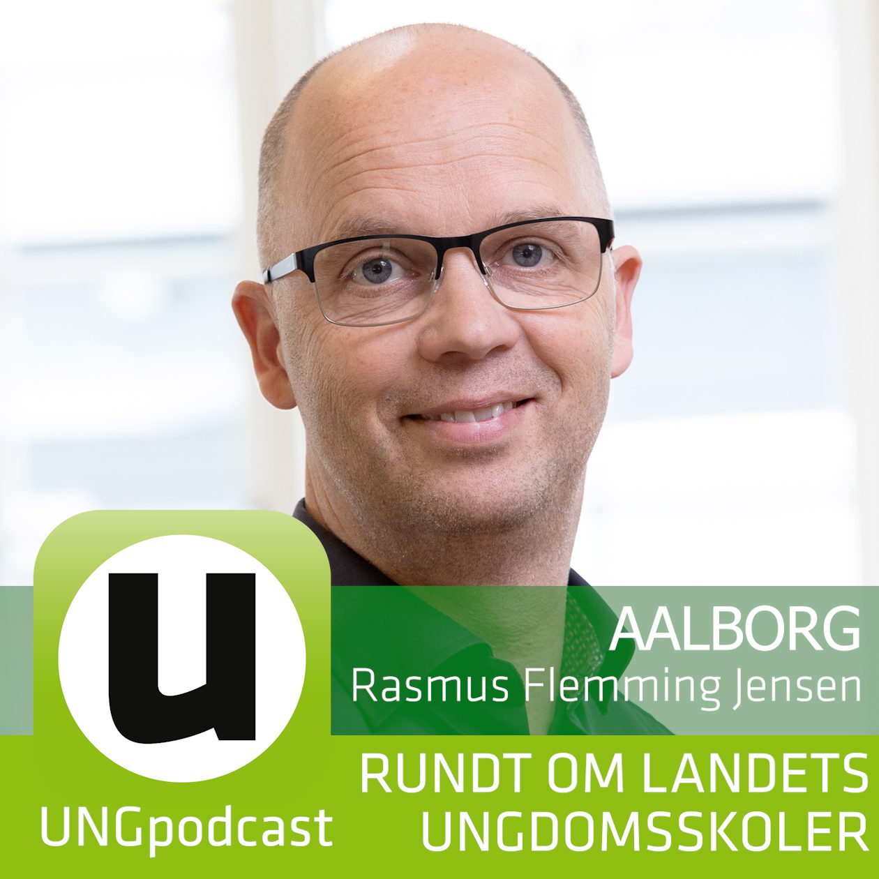 Podcast Ikon #23 Rasmus Flemming Jensen