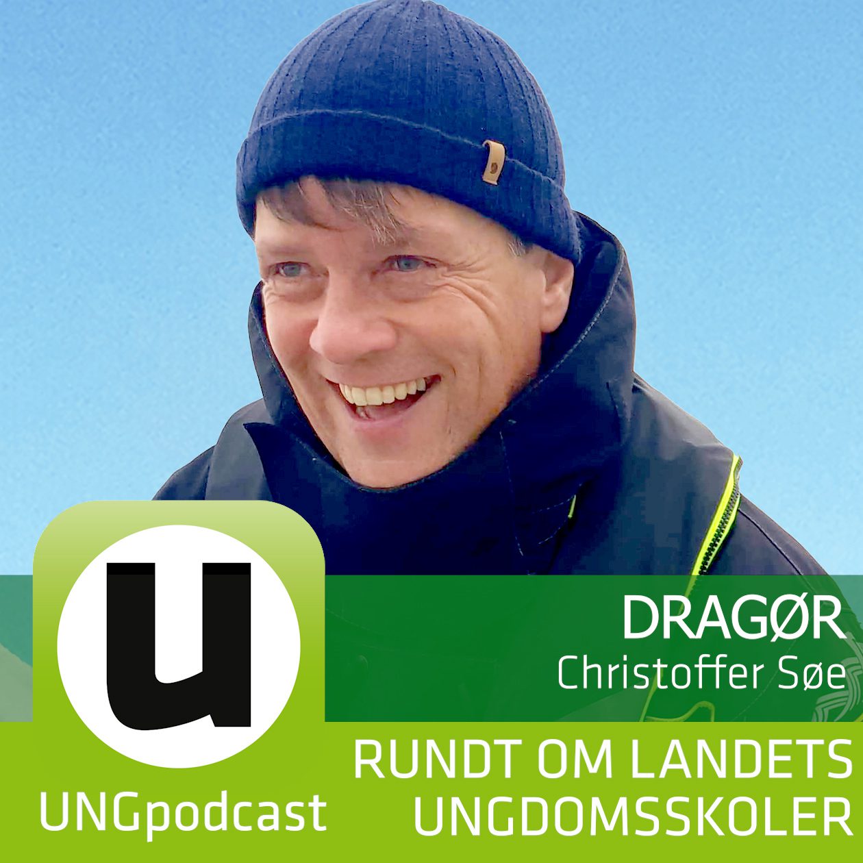 Podcast ikon #025 Christoffer Søe Dragør
