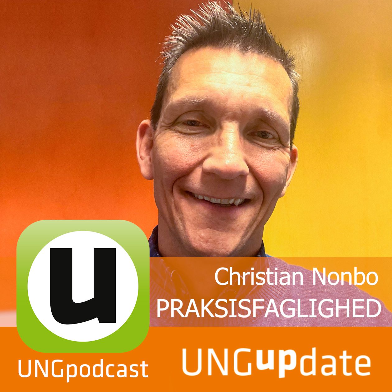Podcast ikon UU#05 Christian Nonbo