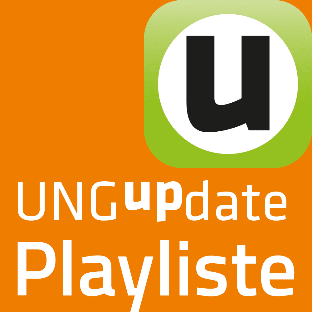 Ungdomsskoleforeningen U ikon UNGupdate podcast Playliste