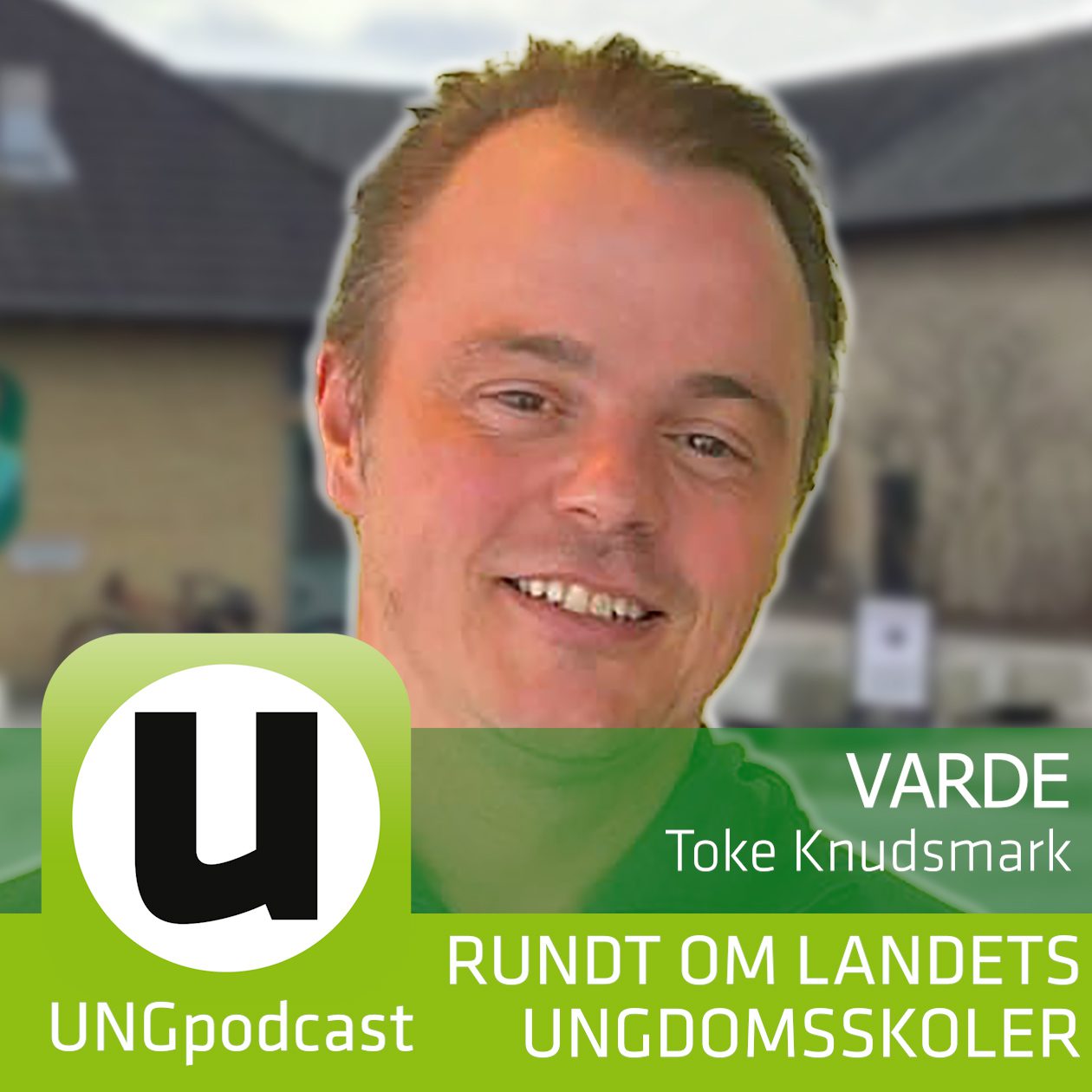 Podcast Ikon #31 Toke Knudsmark