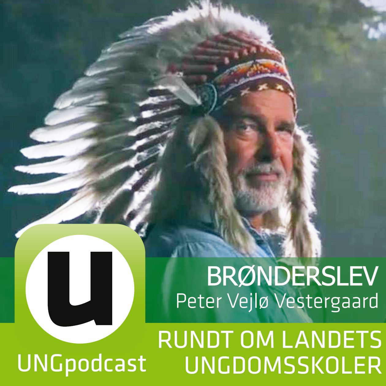 Poscast Ikon #32 Brønderslev - Peter Vejlø Vestergaard