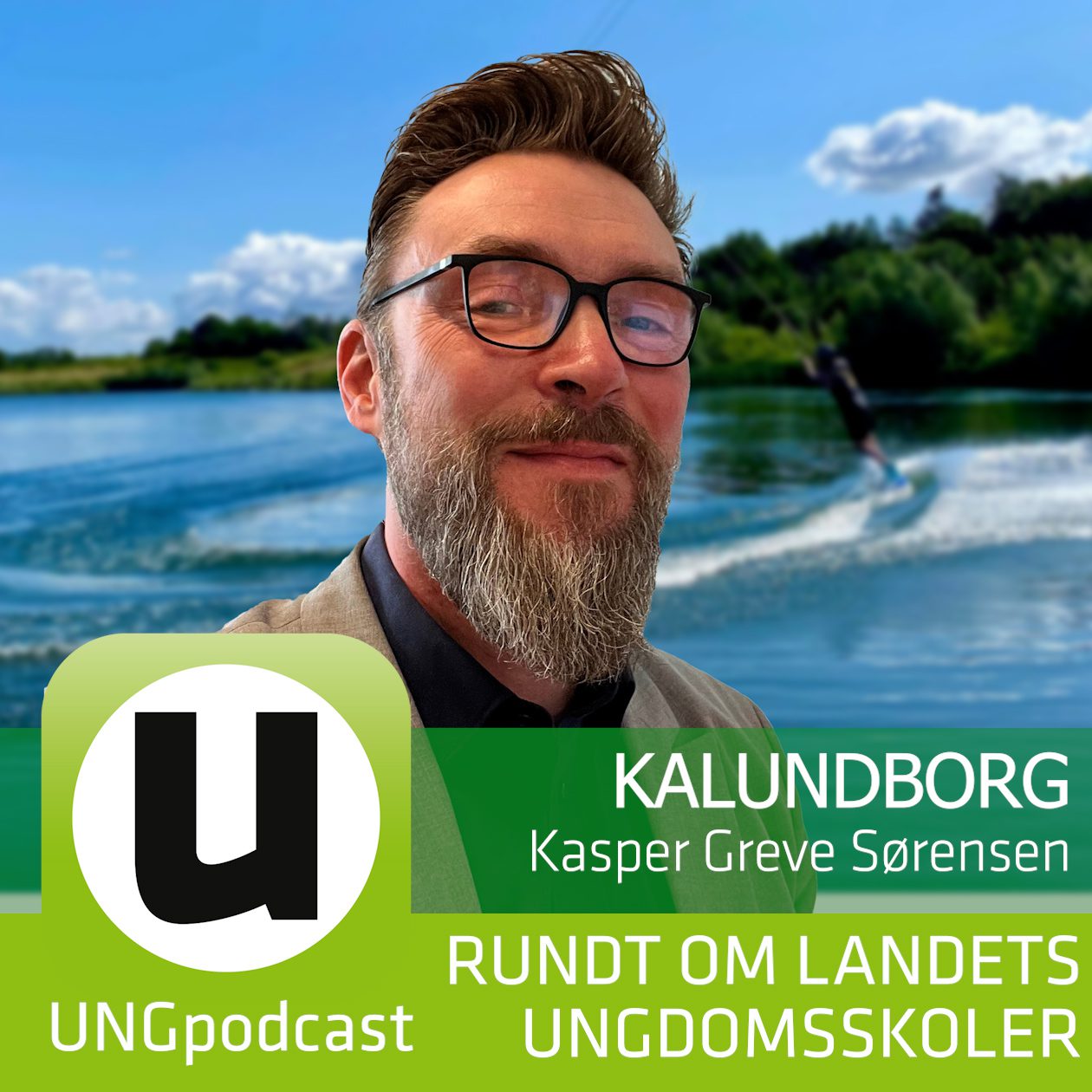 Podcast Ikon # 36 Kalundborg Kasper Greve Sørensen