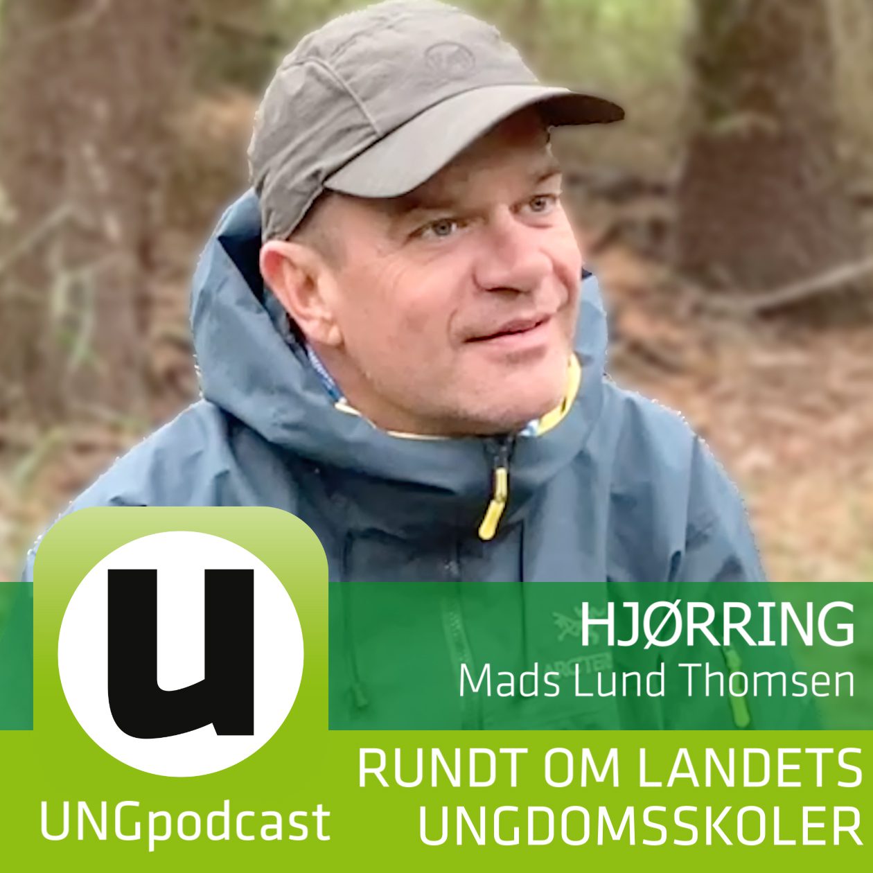 Podcast ikon #37 Mads Lund Thomsen