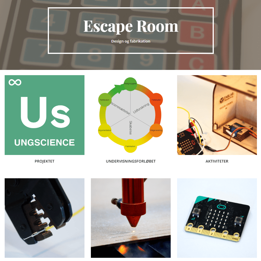 Ikon Escaperoom