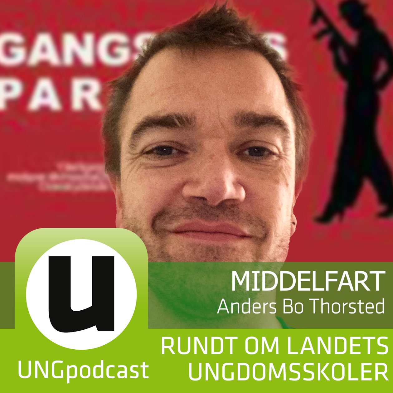 Podcast Ikon #39 Middelfart Anders Bo Thorsted