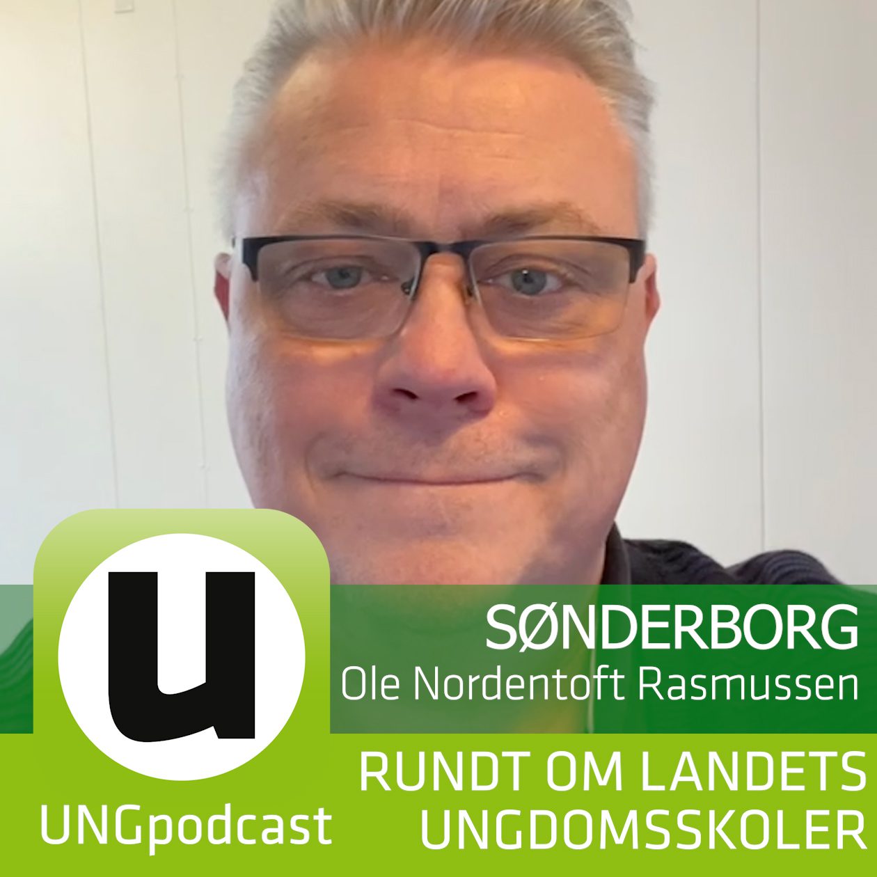 Podcast Ikon #41 Sønderborg Ole Nordentoft Rasmussen