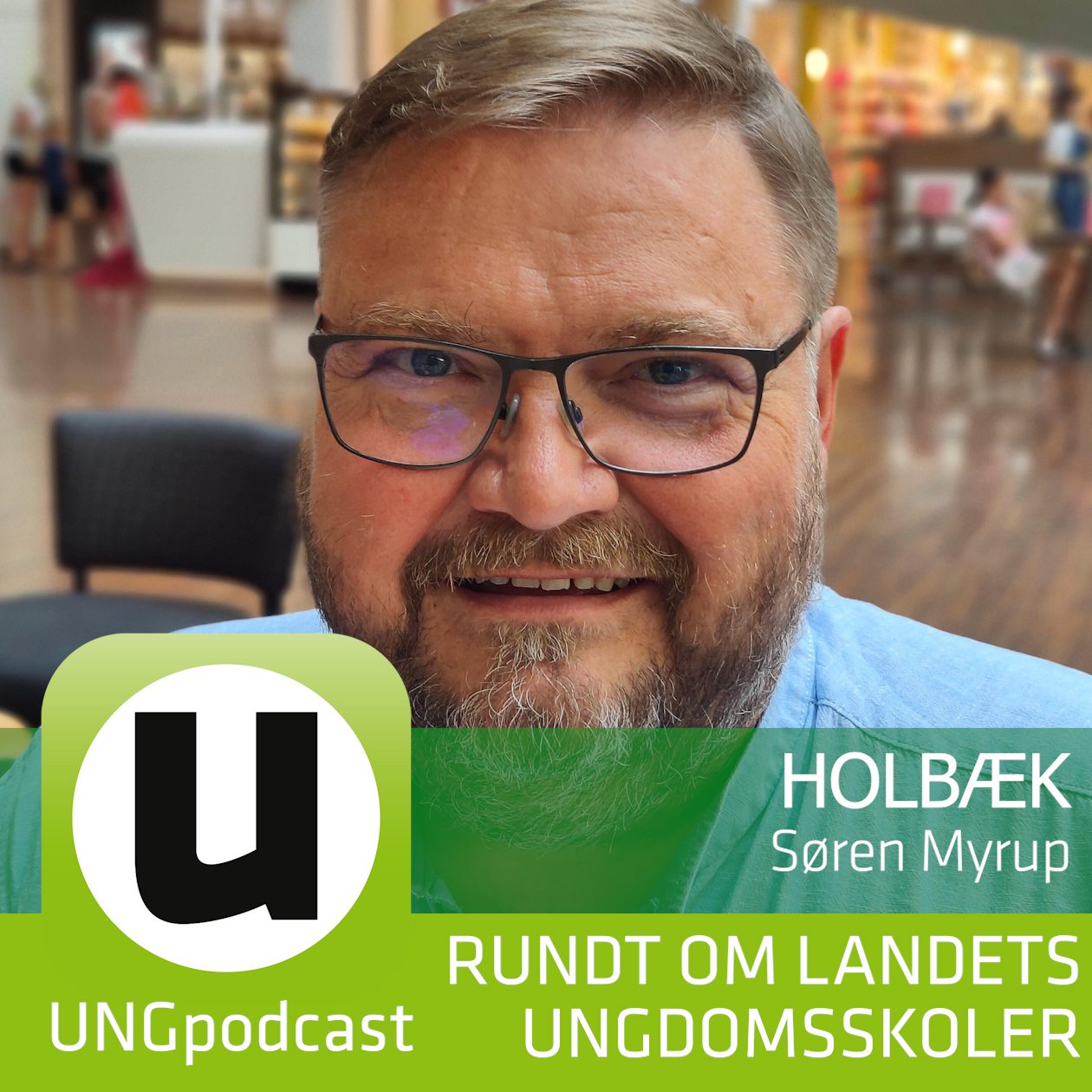 Podcast ikon #43 Holbæk Søren Myrup