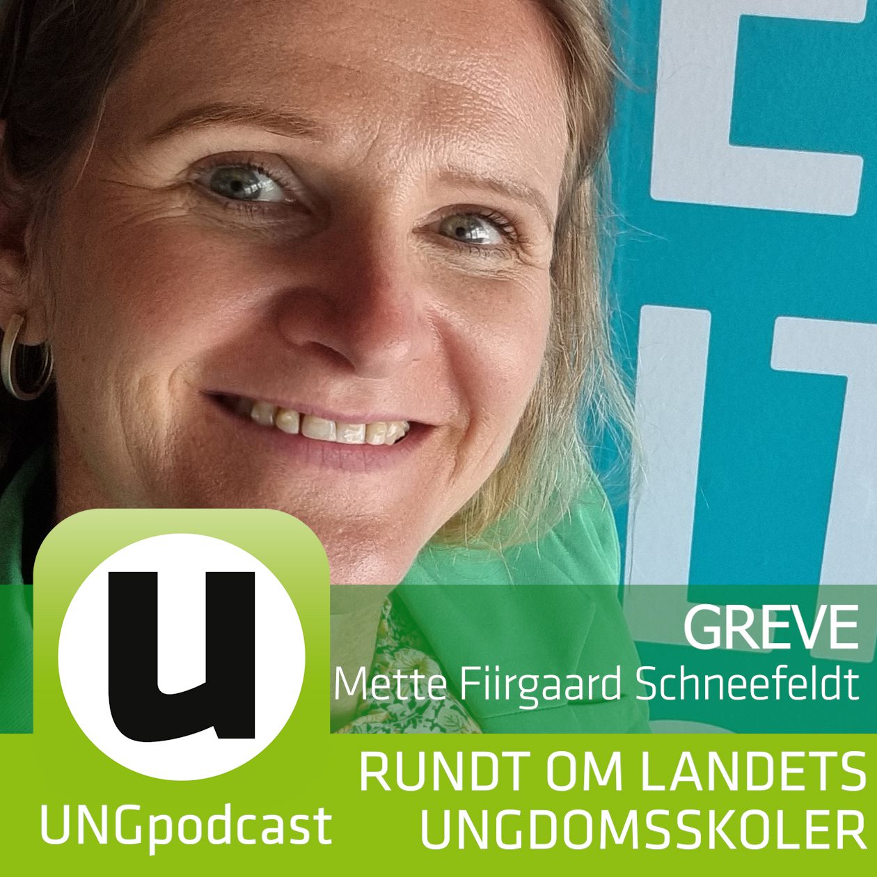 Podcast Ikon #047 Mette Fiirgaard Schneefeldt Greve