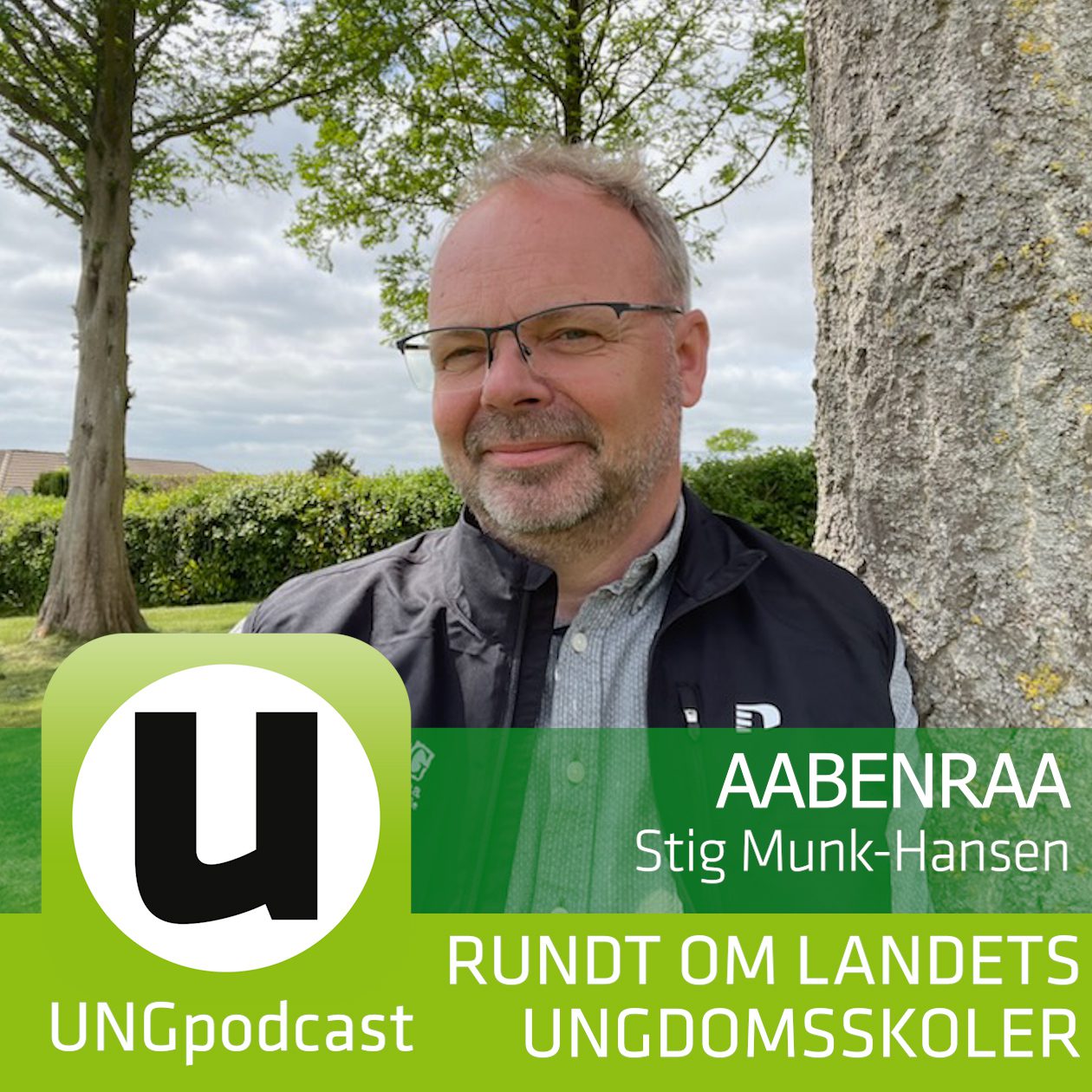 Podcast Ikon #48 Aabenraa Stig Munk-Hansen