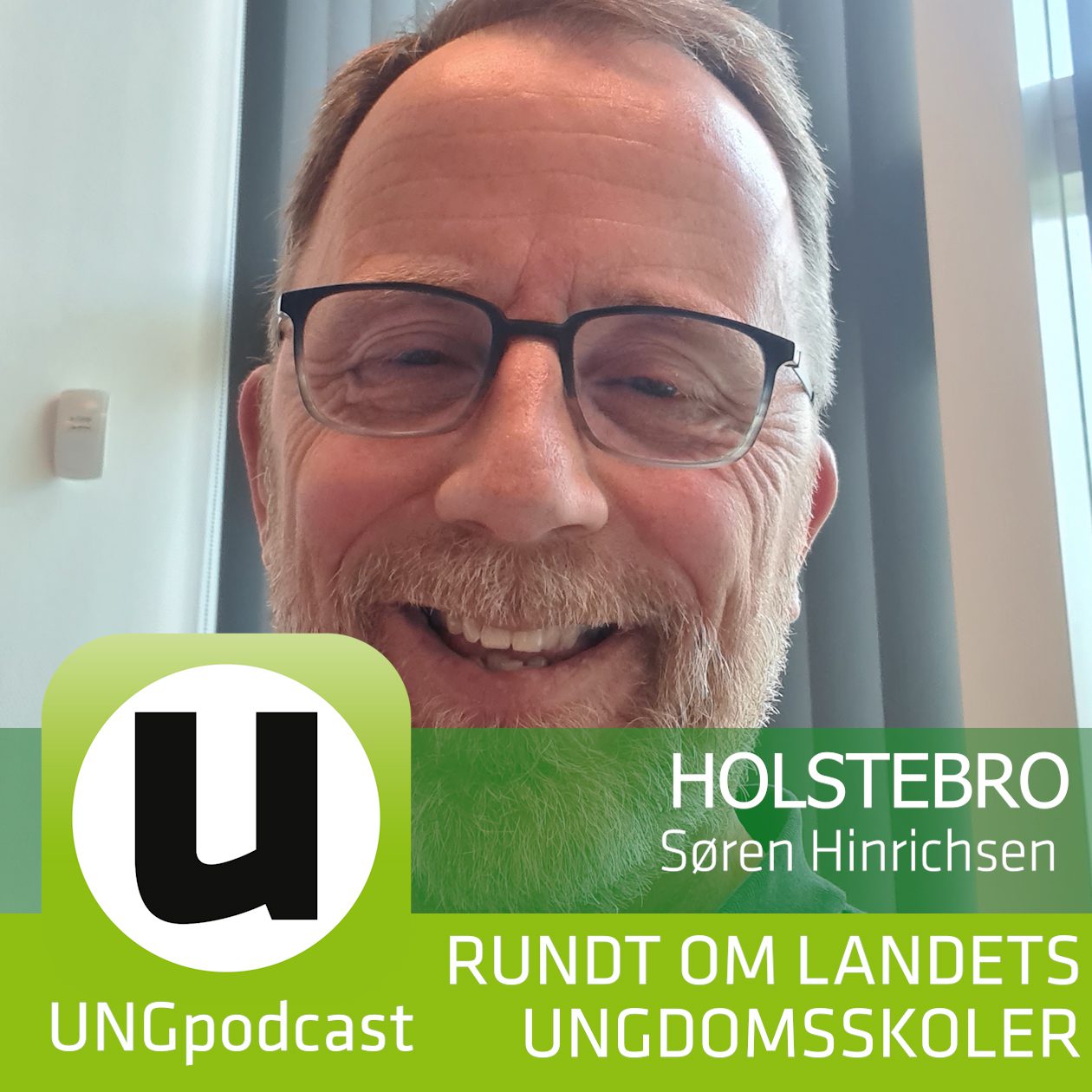 Podcast ikon #045 Søren Hinrichsen Holstebro