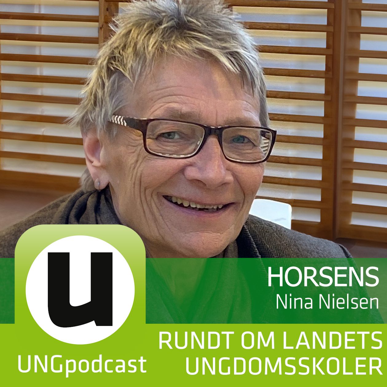 Podcast Ikon # 49 Nina Nielsen Horsens