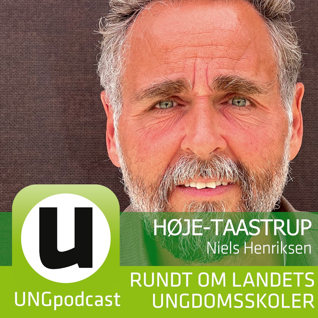 Podcast Ikon #50 Høje-Taastrup Niels Henriksen