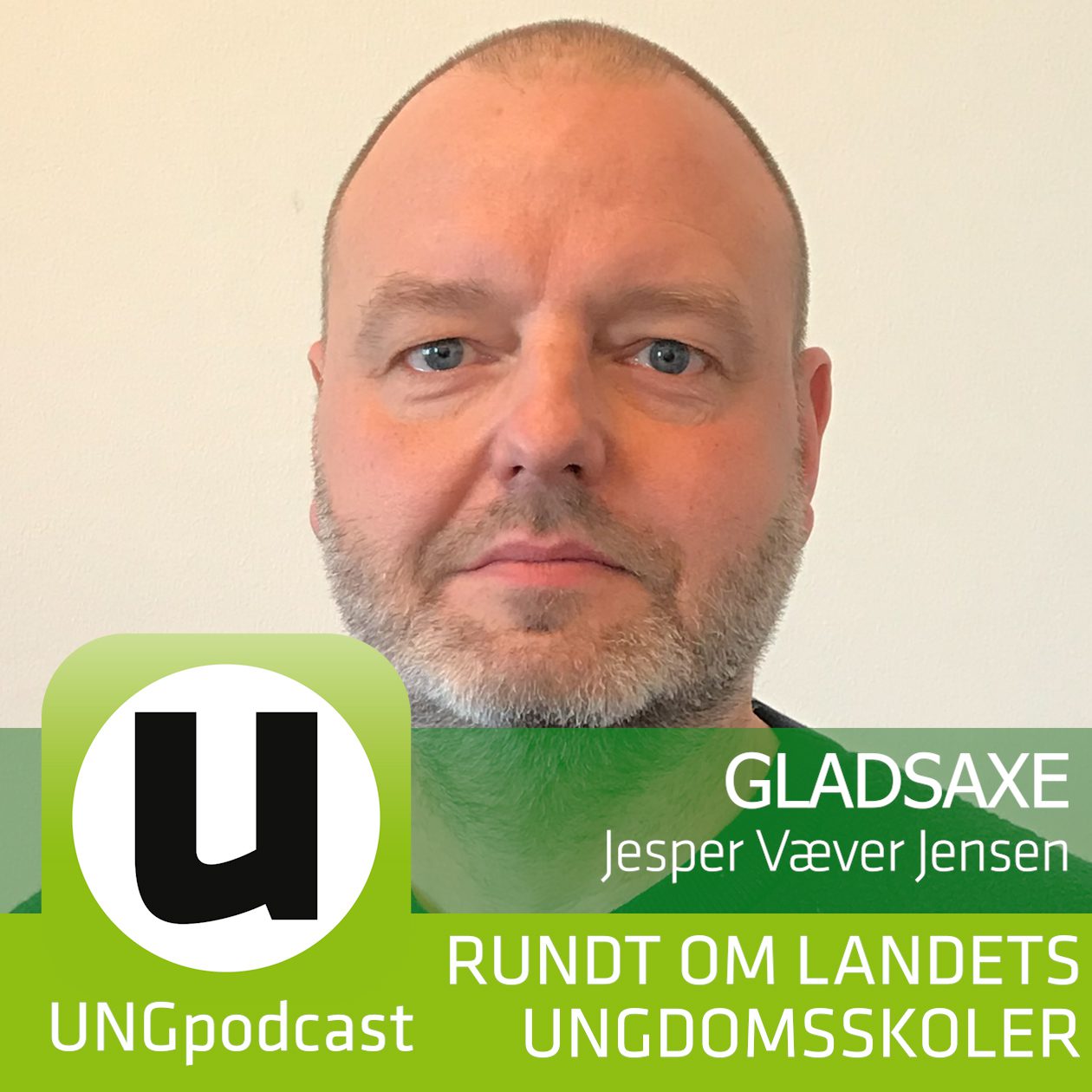 Podcast Ikon #51 Gladsaxe Jesper Væver Jensen