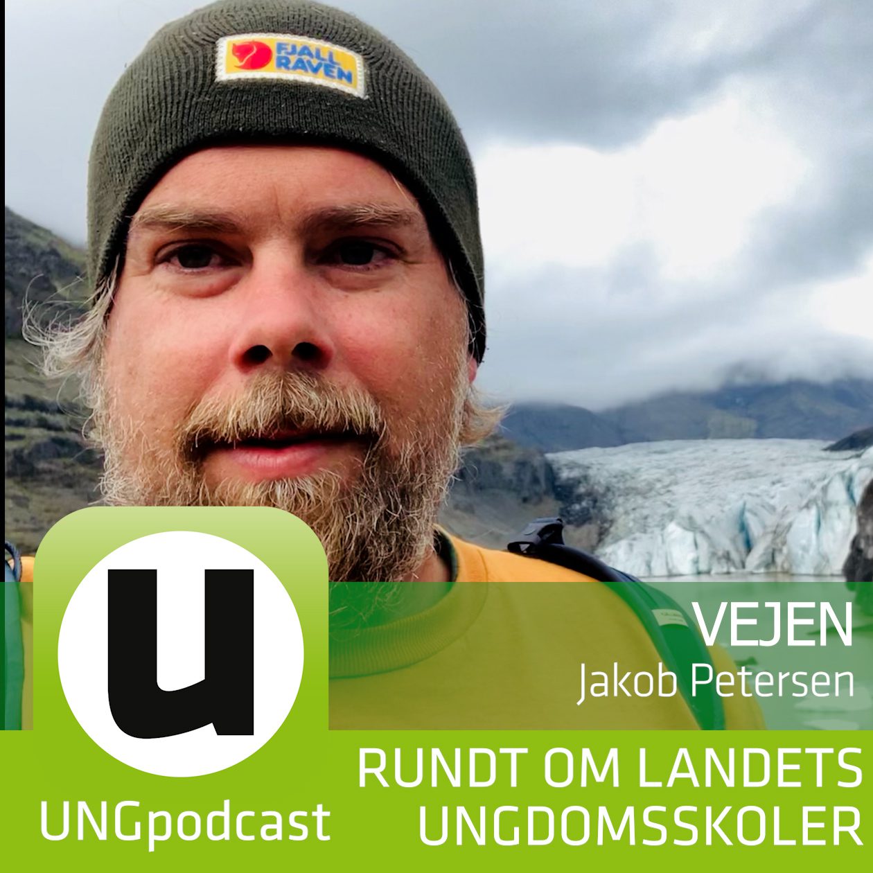 Podcast Ikon # 49 Nina Nielsen Horsens